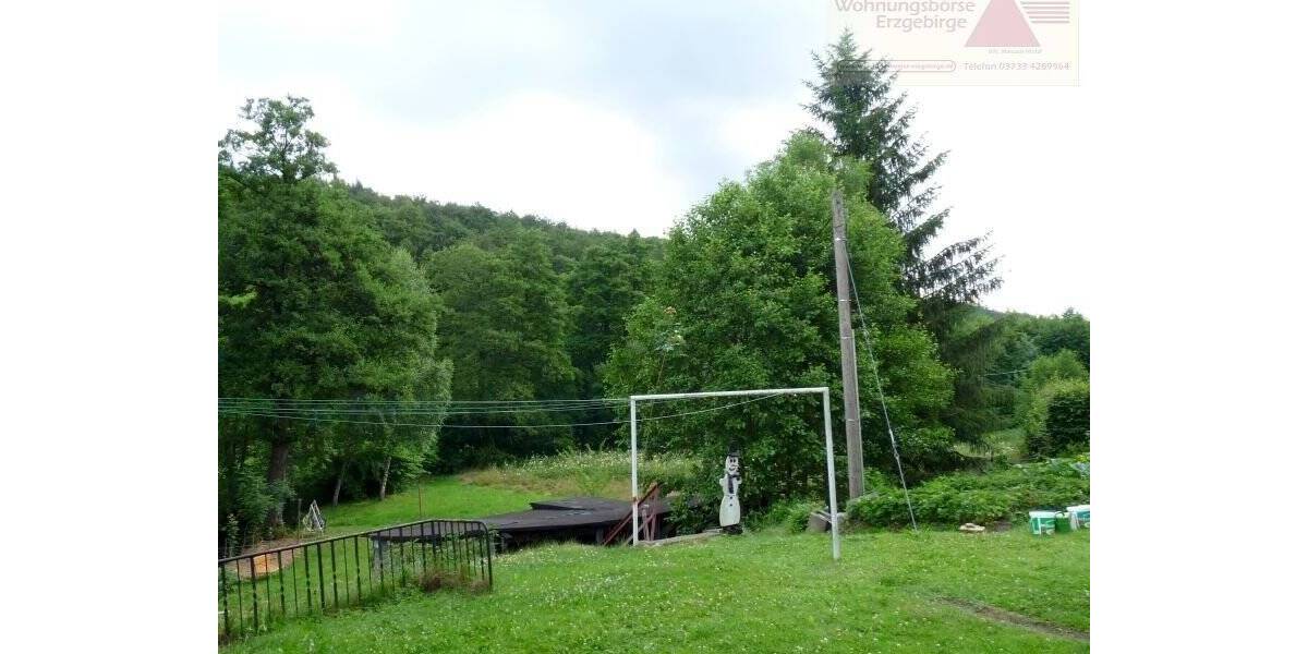 Etagenwohnung Rechenberg-Bienenmühle Bienenmühle - 4 Zimmer, 92 m&sup2;, 480&euro; | Angebot:25776701