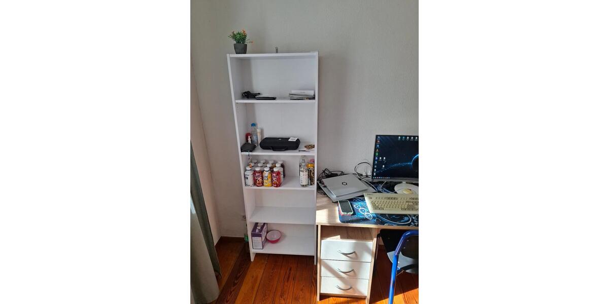 Wohnen auf Zeit Heilbronn Kernstadt - 1 Zimmer, 12 m&sup2;, 400&euro; | Angebot:26702344