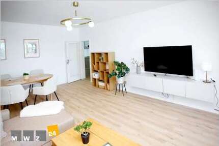 Zimmer Düsseldorf Lörick - 2 Zimmer, 1.850&euro; | Angebot:26586460