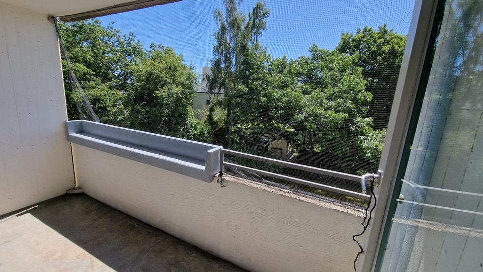Dein Zimmer für ca. 2 Wochen während meiner Renovierung