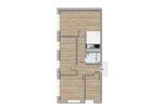 Etagenwohnung Gotha - 4 Zimmer, 71 m&sup2;, 420&euro; | Angebot:26563042