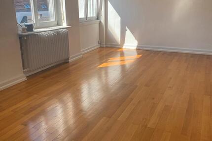 Großzügige Altbauwohnung mitten in Offenburg 5.5 zimmer