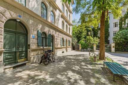 Wohnung München Maxvorstadt - 3 Zimmer, 152 m&sup2;, 3.990&euro; | Angebot:26781432