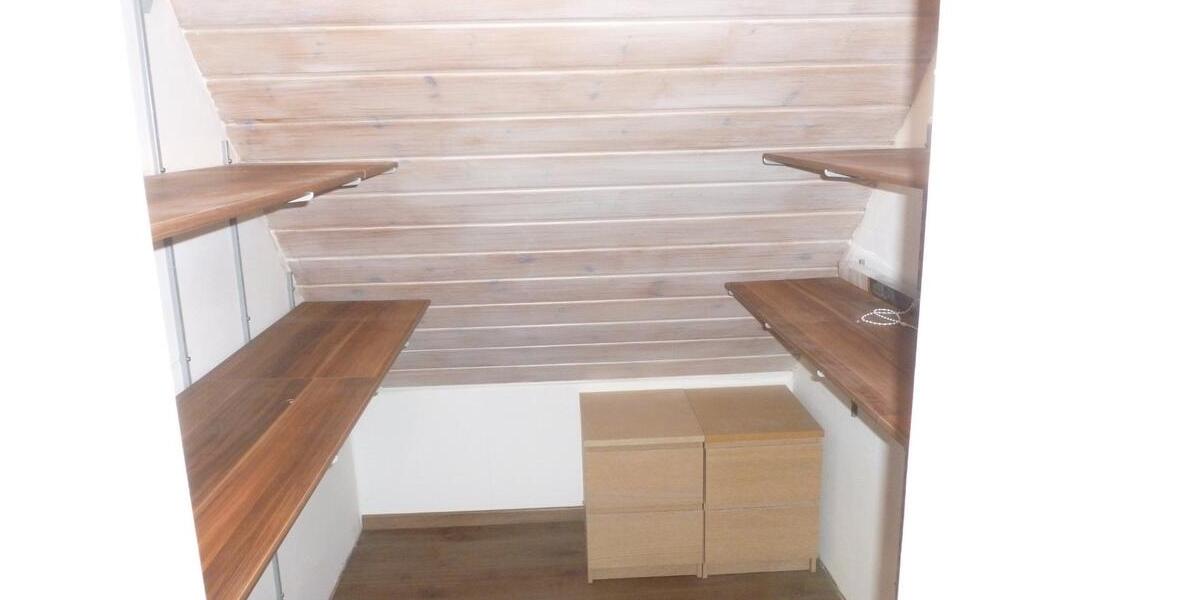 Dachgeschoßwohnung in Gößweinstein 4 zimmer