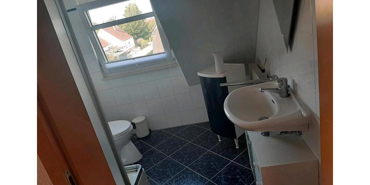 Dachgeschoßwohnung Löhne - 1 Zimmer, 45 m&sup2;, 600&euro; | Angebot:23830789