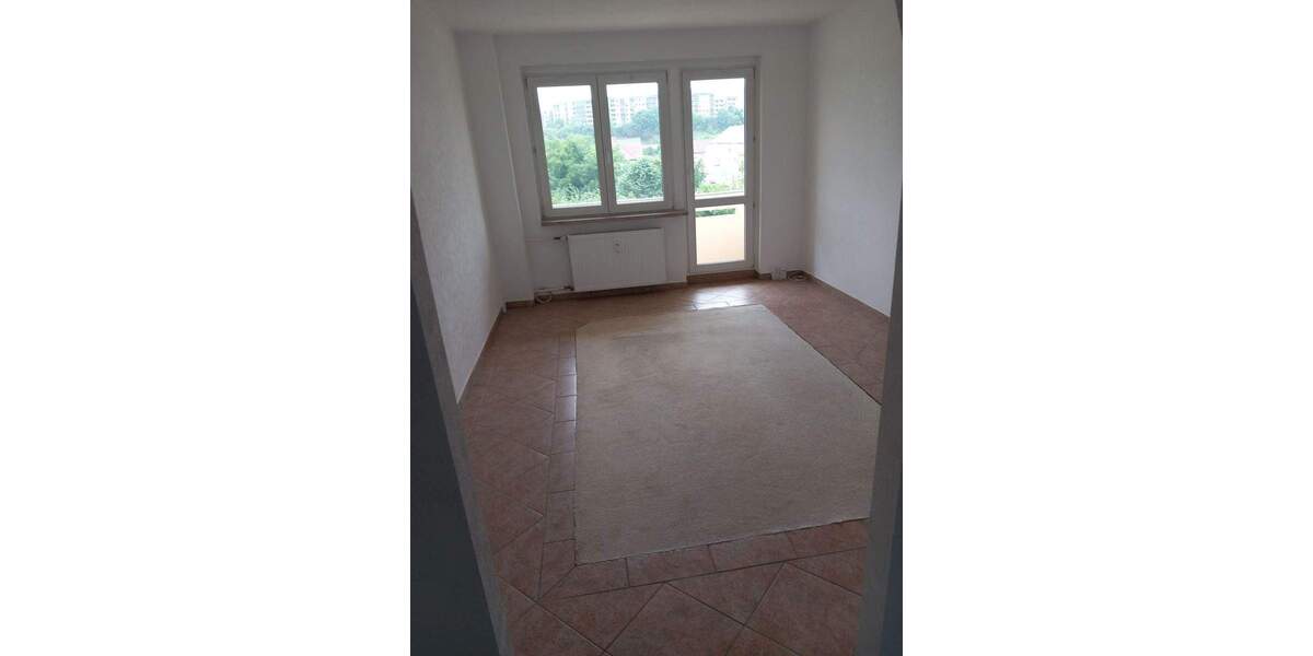 Etagenwohnung Rudolstadt Volkstedt - 3 Zimmer, 59 m&sup2;, 475&euro; | Angebot:25662411