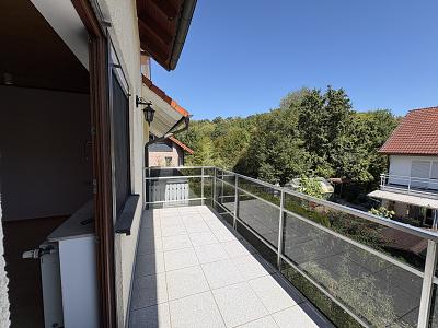 BEZUGSFREI IN RUHIGER LAGE MIT 2 BALKONEN - Etagenwohnung Bad Friedrichshall | Angebot:27236406