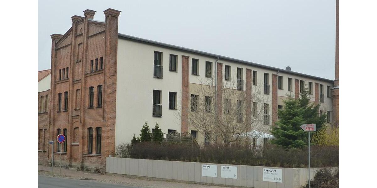 Etagenwohnung Raguhn-Jeßnitz Jeßnitz (Anhalt) - 3 Zimmer, 86 m&sup2;, 566&euro; | Angebot:25783058