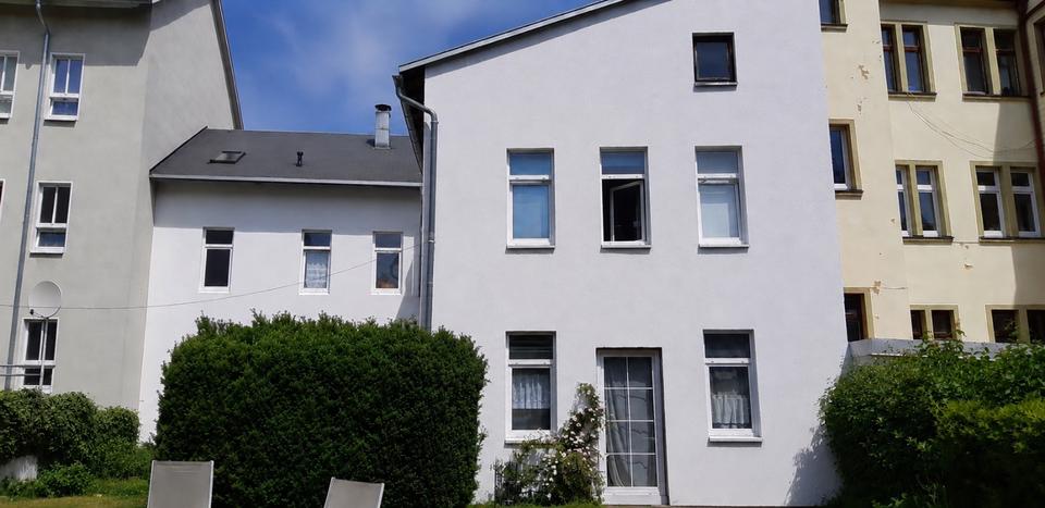 Etagenwohnung Ilmenau - 4 Zimmer, 75 m&sup2;, 750&euro; | Angebot:26516382
