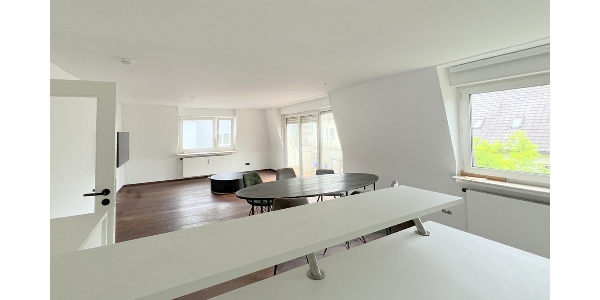 Ruhiges Wohnen im Münchner Westen - Hochwertig sanierte 3.5 Zimmerwohnung in Laim - Etagenwohnung München Pasing-Obermenzing | Angebot:26985392