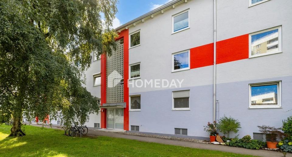 Etagenwohnung Vierkirchen - 2 Zimmer, 58 m&sup2;, 1.300&euro; | Angebot:26582308