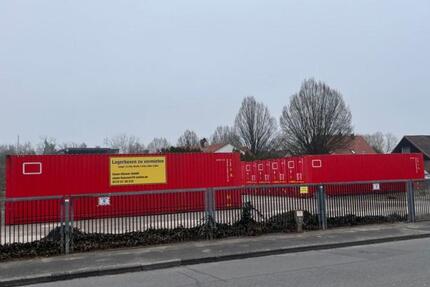 30qm große, neuwertige Lagerboxen in verkehrsgünstiger Lage zu vermieten. zimmer