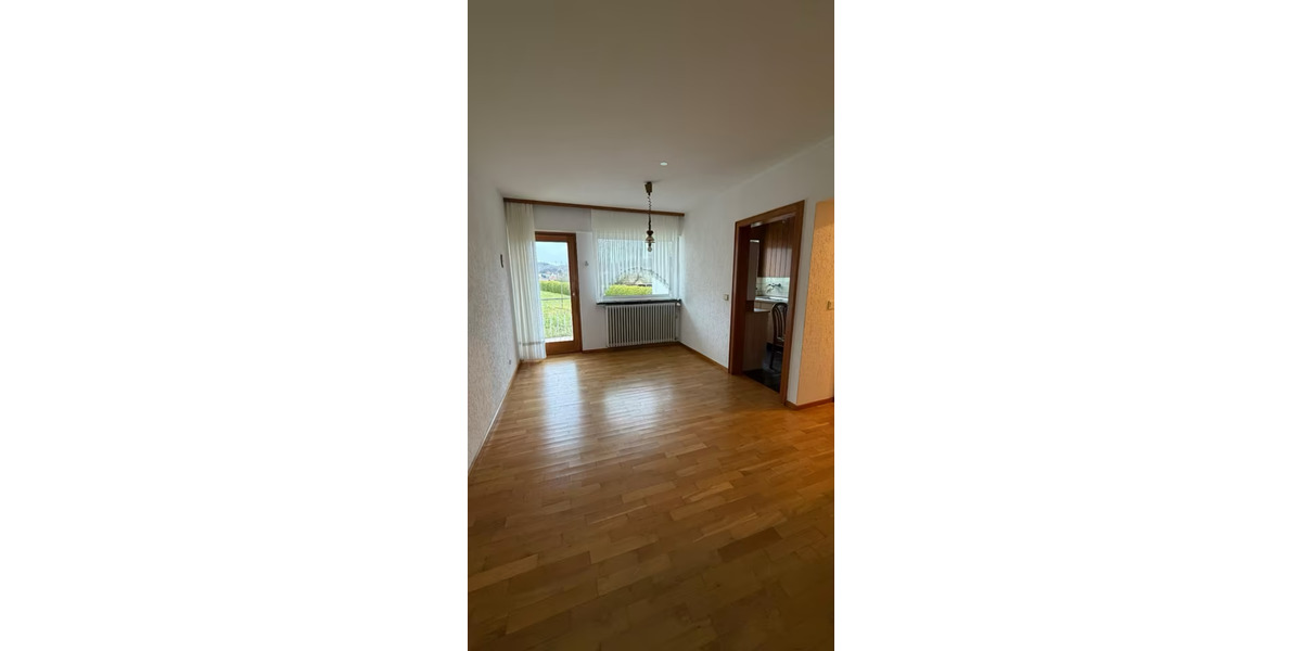 2 ZKB mit großer Terrasse, Garten & Garage - ruhig & hell 2 zimmer