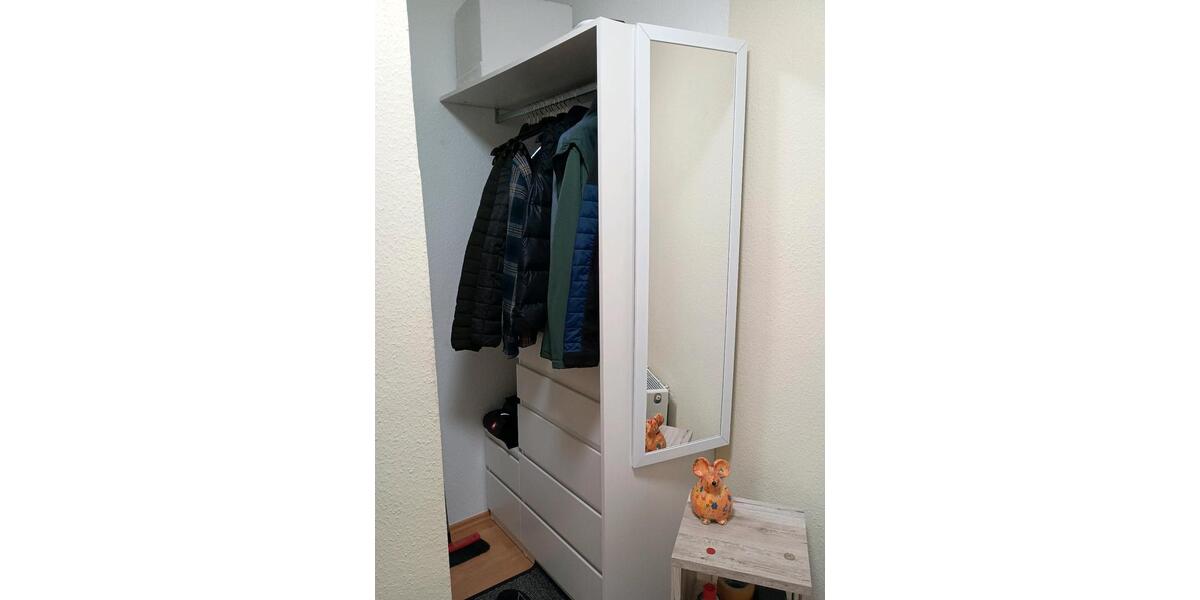 Etagenwohnung Velbert Pöthen - 2.5 Zimmer, 66 m&sup2;, 600&euro; | Angebot:26650155
