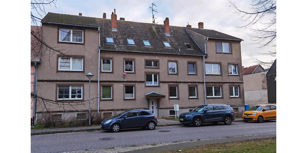 Hochparterre Wusterhausen/Dosse Dosse - 3 Zimmer, 64 m&sup2;, 370&euro; | Angebot:24977129