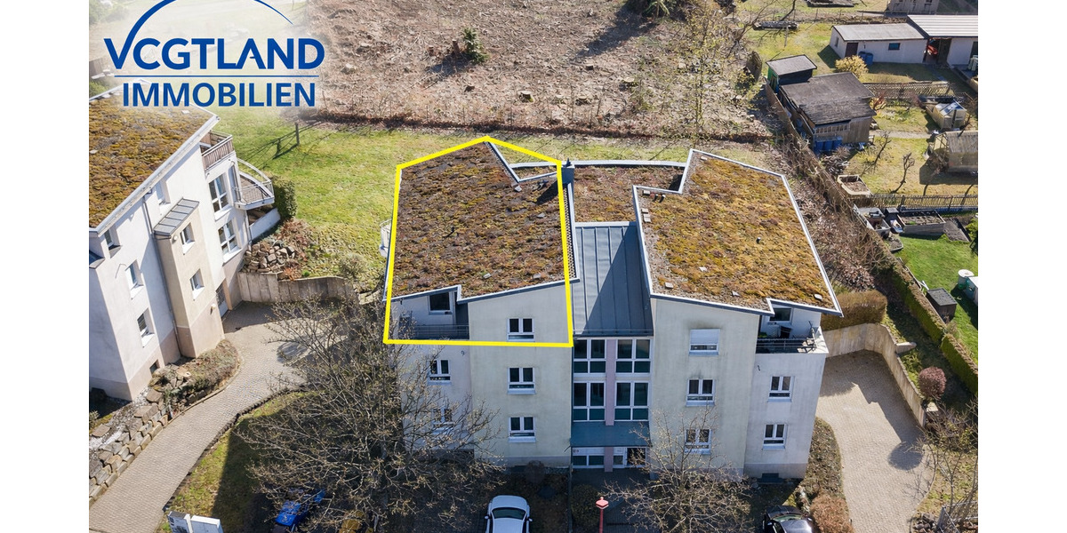 Etagenwohnung Klingenthal Sachsenberg - 2 Zimmer, 35 m&sup2;, 290&euro; | Angebot:26310072