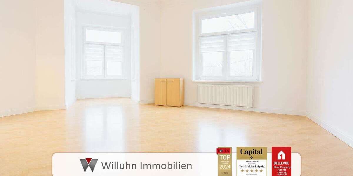 Wohnung zum Mieten in Markranstädt 899 € 98 m² 4 zimmer