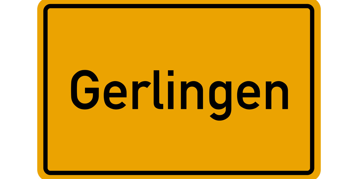 Gerlingen: gemütliche 1-Zimmer-Wohnung in ruhiger Lage! 1 zimmer