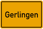 Gerlingen: gemütliche 1-Zimmer-Wohnung in ruhiger Lage! 1 zimmer