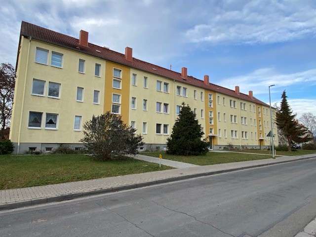 Etagenwohnung Oschersleben Oschersleben - 2 Zimmer, 48 m&sup2;, 312&euro; | Angebot:26986081