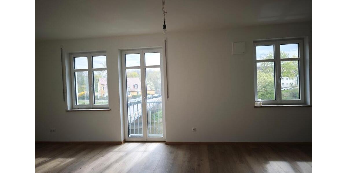 Etagenwohnung Donauwörth - 3 Zimmer, 102 m&sup2;, 921&euro; | Angebot:26252391