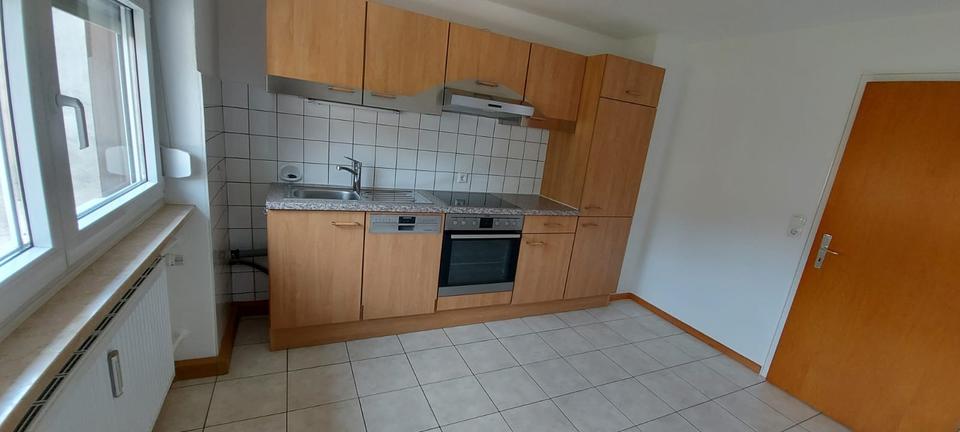 Dachgeschoßwohnung Wehr - 3 Zimmer, 64 m&sup2;, 890&euro; | Angebot:24657951