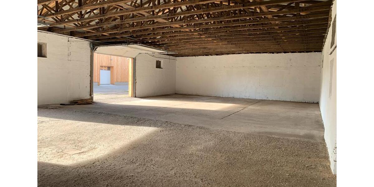 Gewerbeobjekt Wittenberg Lutherstadt Reinsdorf - 600&euro; | Angebot:24300330