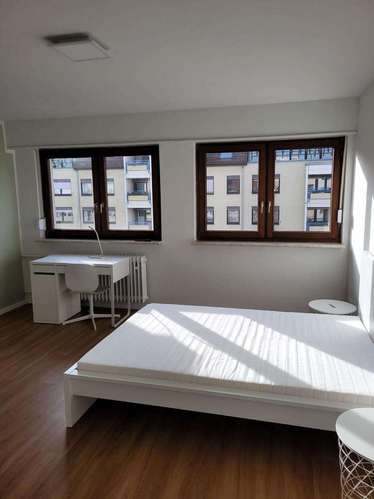Wohnung zum Mieten in Mannheim 750 € 36 m²