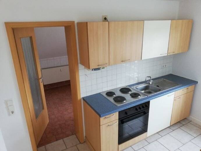 BS52DGre - Hübsche 1-RaumWohnung im Dachgeschoss