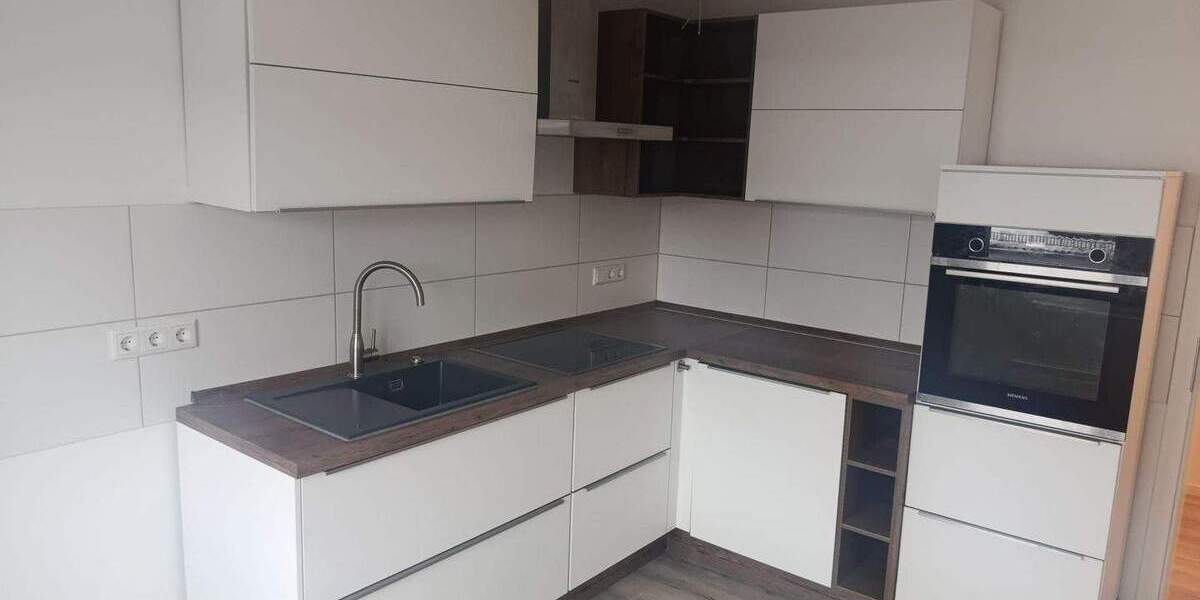 Etagenwohnung Osnabrück Schinkel - 2 Zimmer, 62 m&sup2;, 690&euro; | Angebot:25240064