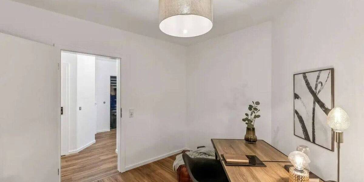 Etagenwohnung Bad Camberg - 4 Zimmer, 103 m&sup2;, 1.160&euro; | Angebot:26257553