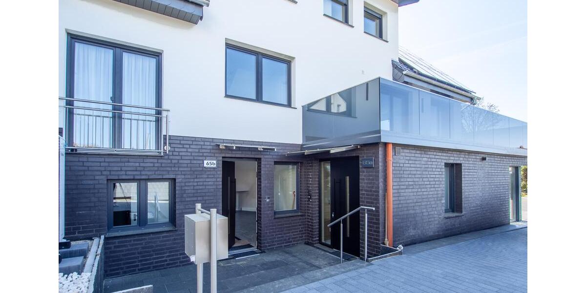 Etagenwohnung Hiddenhausen - 3 Zimmer, 116 m&sup2;, 1.300&euro; | Angebot:24859110