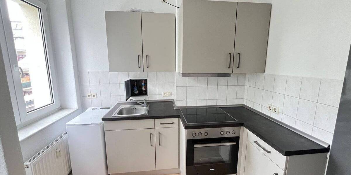 Etagenwohnung Zwickau Pölbitz - 3 Zimmer, 55 m&sup2;, 335&euro; | Angebot:26842148