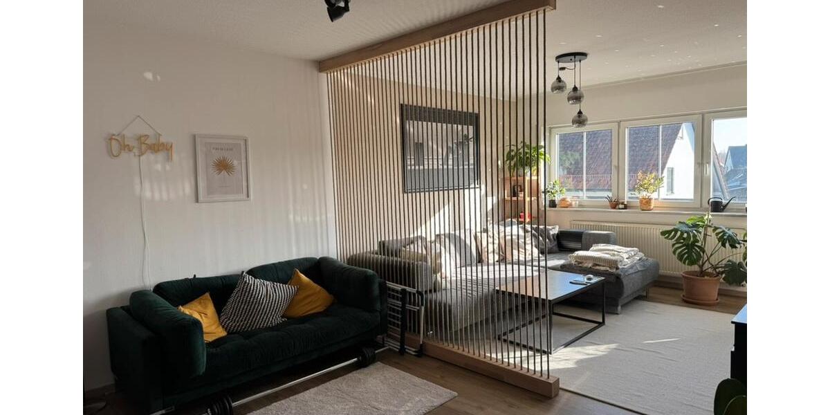 Etagenwohnung Grafenwöhr - 3.5 Zimmer, 104 m&sup2;, 950&euro; | Angebot:25639612