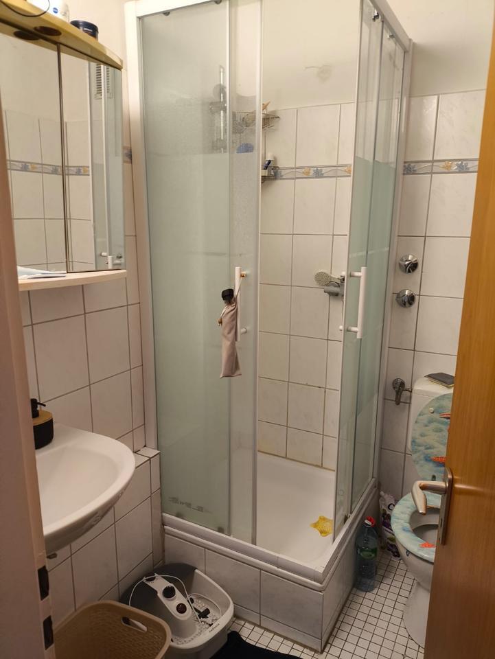 Kleine Wohnung als Nachmieter