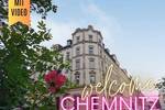 ++ neues Familienzuhause auf dem Lessingplatz - charmante 4-Raum Wohnung mit Einbauküche ++