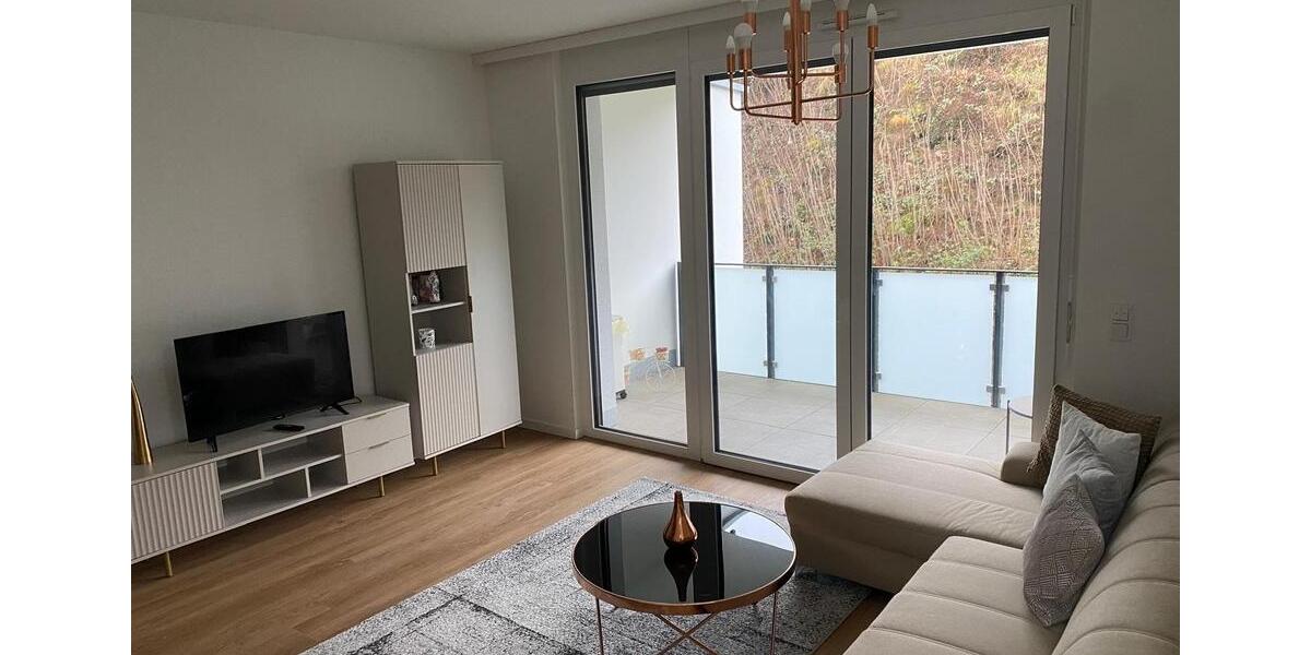 Schöne 2-Zimmer-Wohnung mit Balkon in Ettenheim zu vermieten! 2 zimmer