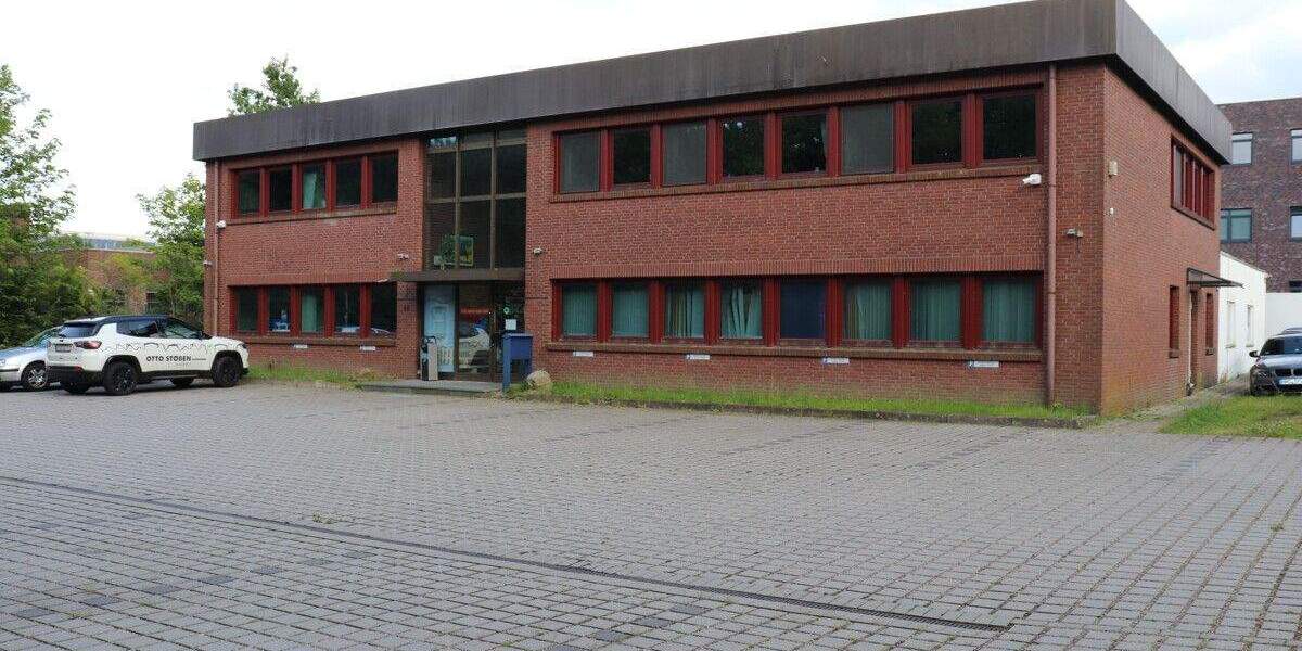 Gewerbeobjekt Kiel Wellsee - 8 Zimmer, 287 m&sup2;, 2.950&euro; | Angebot:25725665