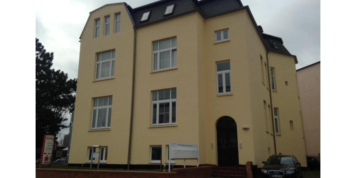 Dachgeschosswohnung im Bahnhofsviertel 2 zimmer