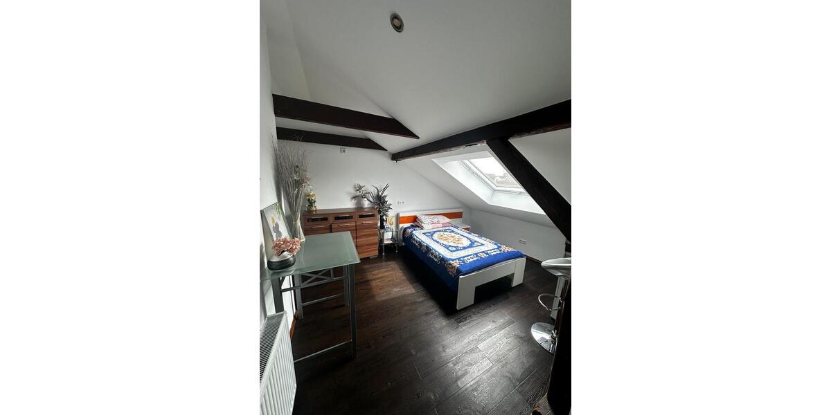 Dachgeschoßwohnung Gottmadingen - 2.5 Zimmer, 49 m&sup2;, 700&euro; | Angebot:26276900