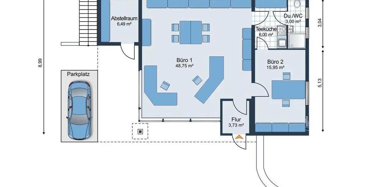 Gewerbeobjekt Geesthacht - 850&euro; | Angebot:26537720