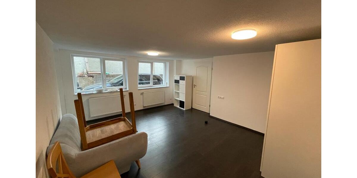 Erdgeschoßwohnung Blaubeuren - 1 Zimmer, 40 m&sup2;, 550&euro; | Angebot:25196149