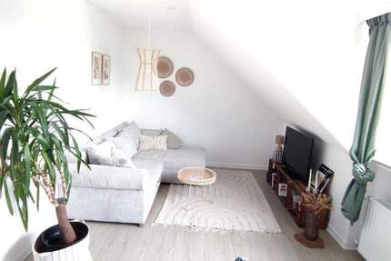 Charmantes Dachgeschossapartment in Osnabrück - 2 Zimmer auf 50 m² 2 zimmer