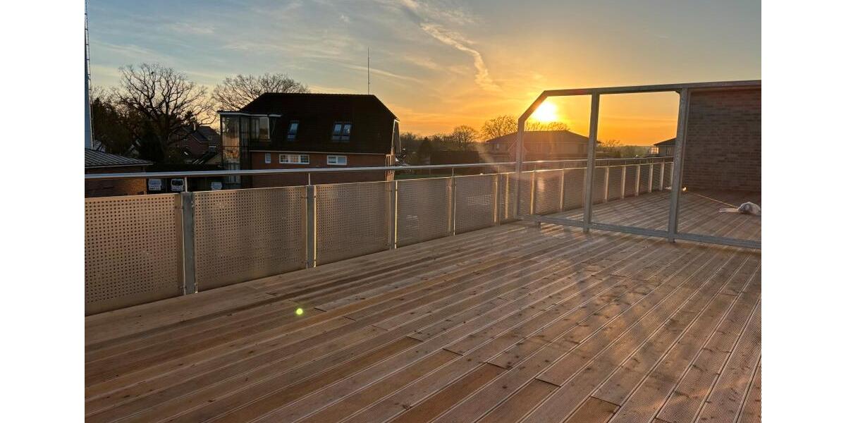 Etagenwohnung Quickborn - 4 Zimmer, 97 m&sup2;, 1.552&euro; | Angebot:24521384