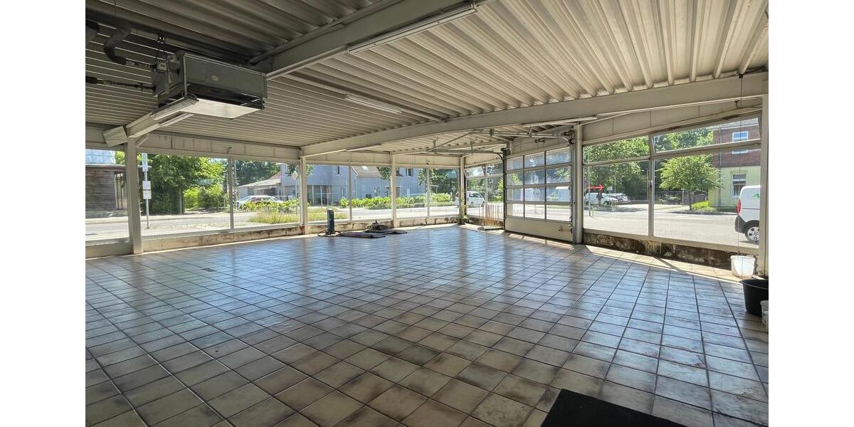 Gewerbeobjekt Hemmoor - 1.512&euro; | Angebot:23764853