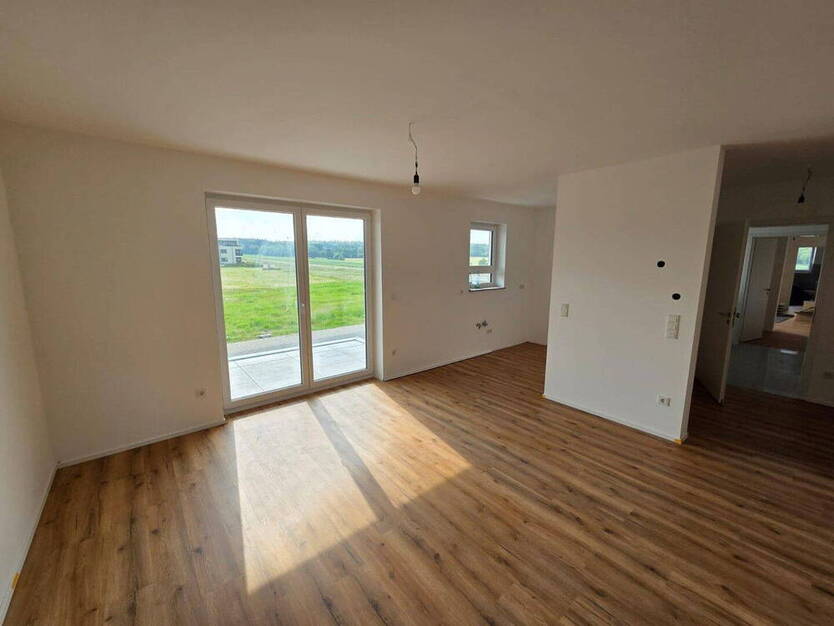 Moderne 3-Zimmer-NeubauWohnung mit Terrasse in Rheinböllen - Erstbezug ab Juli 2025
