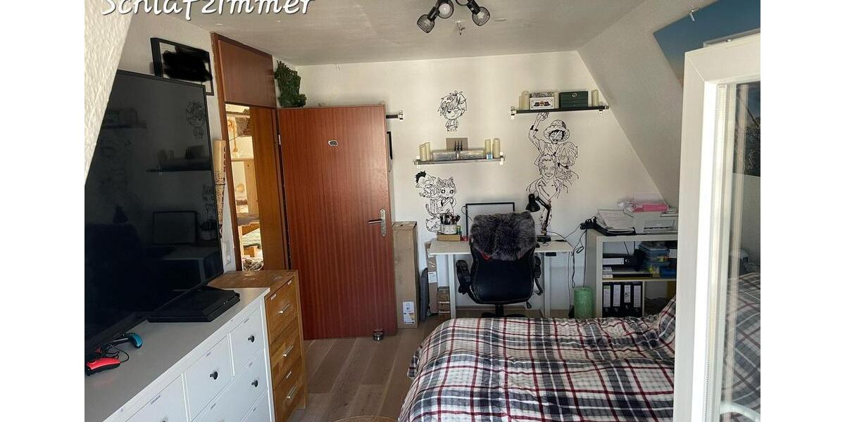 Dachgeschoßwohnung Süßen - 3 Zimmer, 84 m&sup2;, 820&euro; | Angebot:26226747