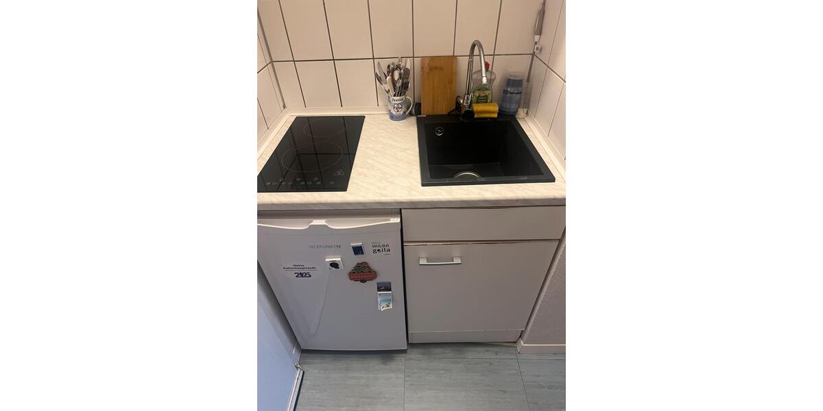 Etagenwohnung Mittweida - 1 Zimmer, 20 m&sup2;, 289&euro; | Angebot:24755987