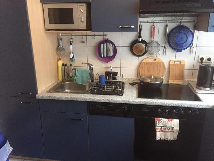 1 Zimmer Möbliert in WG. Plochingen zimmer