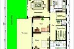 Erdgeschoßwohnung Senden - 3.5 Zimmer, 115 m&sup2;, 1.400&euro; | Angebot:26041346